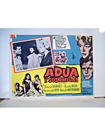 ADUA E LE COMPAGNE