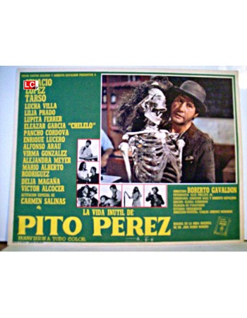 LA VIDA INUTIL DE PITO PEREZ