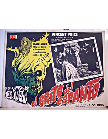 CRY OF THE BANSHEE