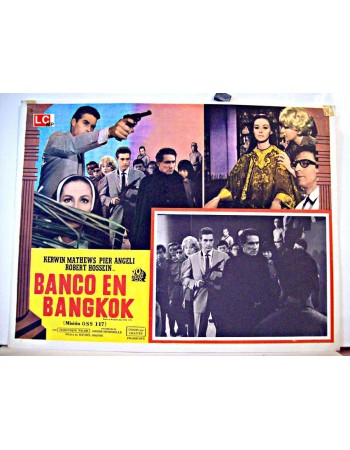 MISION OSS 117
