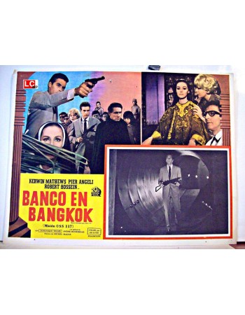 MISION OSS 117