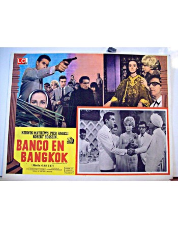 MISION OSS 117
