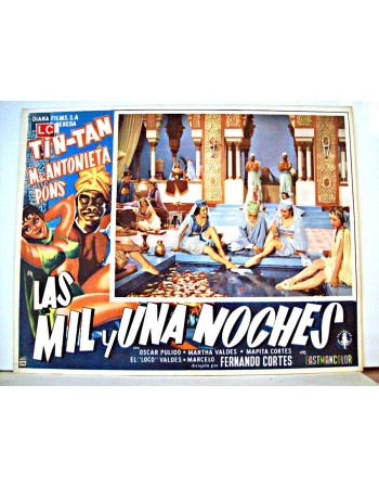 LAS MIL Y UNA NOCHES