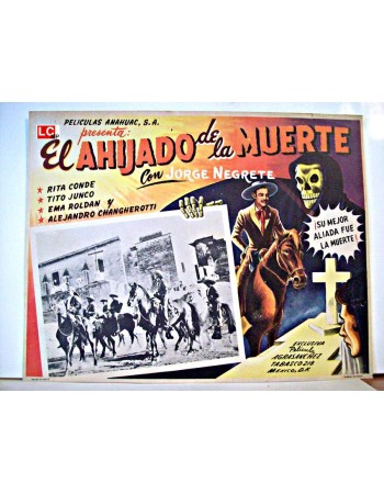 EL AHIJADO DE LA MUERTE
