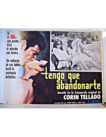 TENGO QUE ABANDONARTE