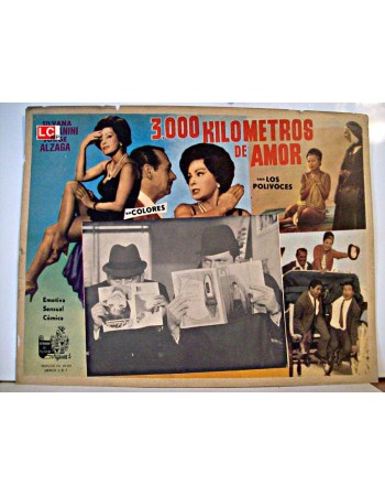 3000 KILOMETROS DE AMOR