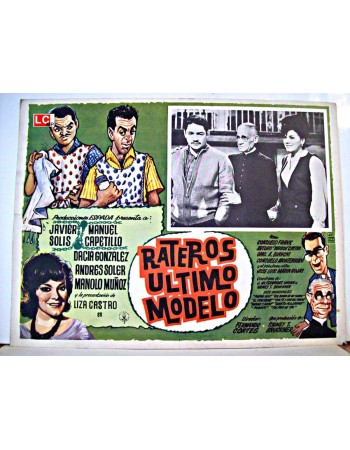 RATEROS ULTIMO MODELO
