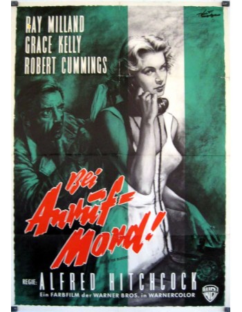 DIAL M FOR MURDER