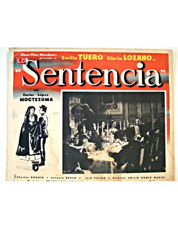 SENTENCIA