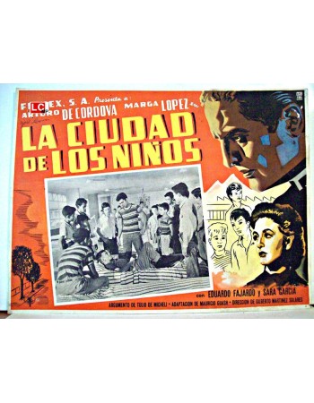 LA CIUDAD DE LOS NIÑOS