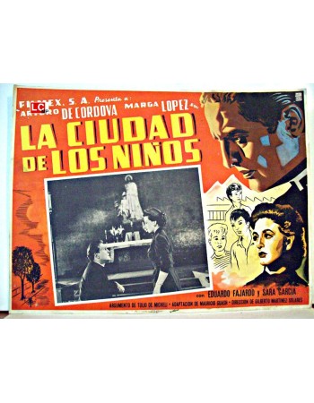 LA CIUDAD DE LOS NIÑOS