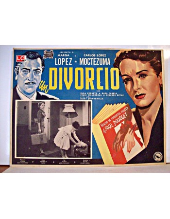 UN DIVORCIO