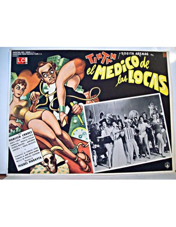 EL MEDICO DE LAS LOCAS