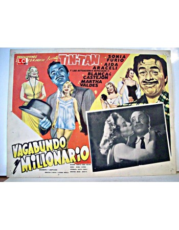 VAGABUNDO Y MILLONARIO