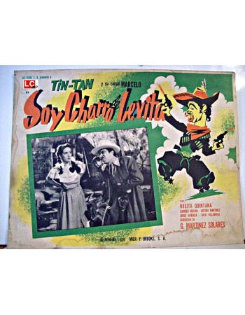 SOY CHARRO DE LEVITA