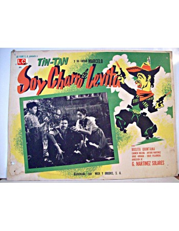 SOY CHARRO DE LEVITA
