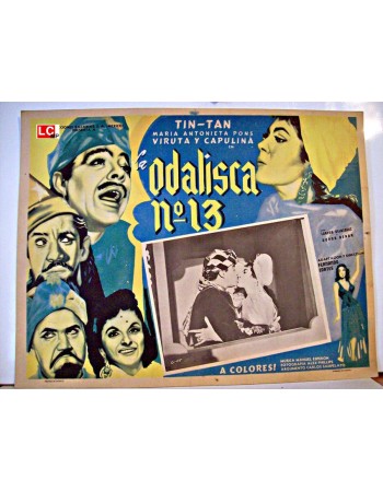 LA ODALISCA No 13