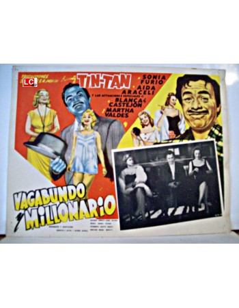 VAGABUNDO Y MILLONARIO