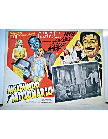 VAGABUNDO Y MILLONARIO