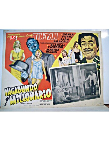 VAGABUNDO Y MILLONARIO