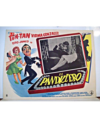 EL PANDILLERO
