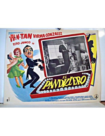 EL PANDILLERO