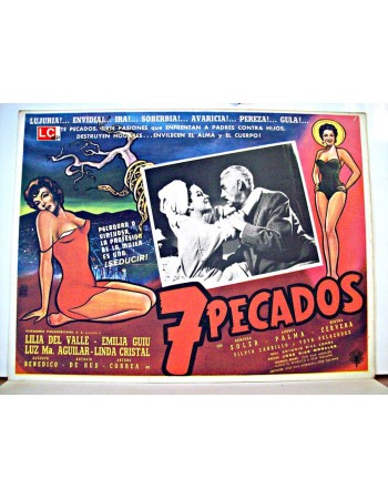 SIete pecados