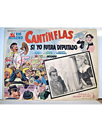 SI YO FUERA DIPUTADO