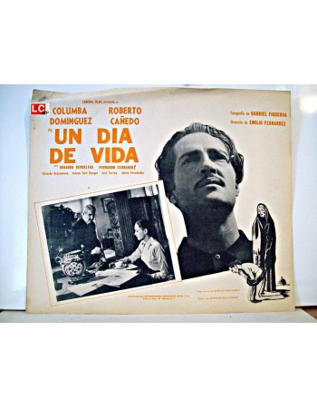 UN DIA DE VIDA