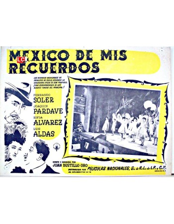 MEXICO DE MIS RECUERDOS