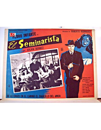 EL SEMINARISTA