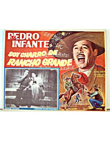 SOY CHARRO DE RANCHO GRANDE