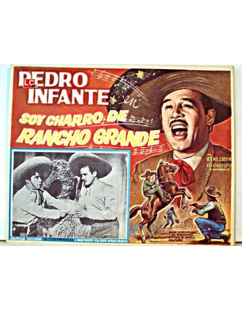 SOY CHARRO DE RANCHO GRANDE