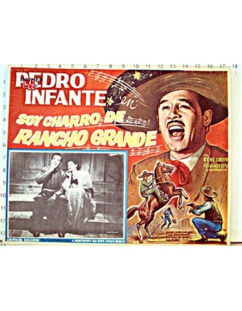 Soy charro de rancho grande