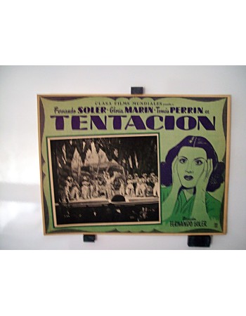 TENTACION