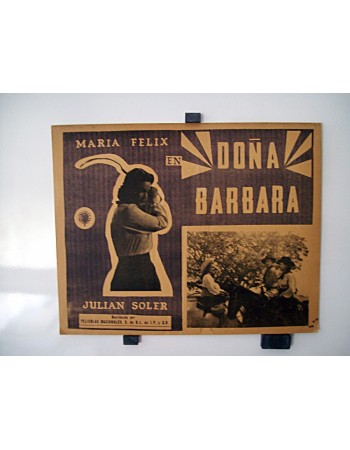 DOÑA BARBARA