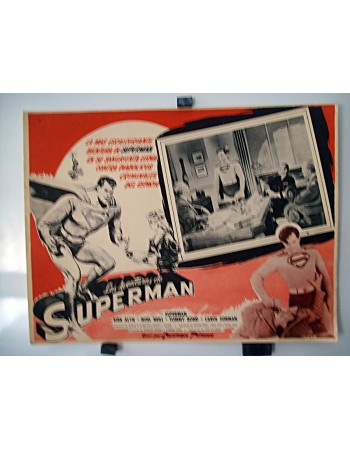 ADVENTURES OF SUPERMAN