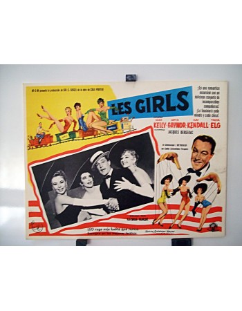 LES GIRLS