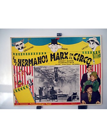 AT THE CIRCUS