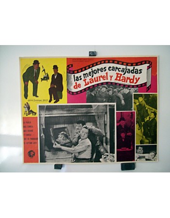 THE BEST OF LAUREL & HARDY