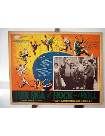Shake, Rattle & Rock!