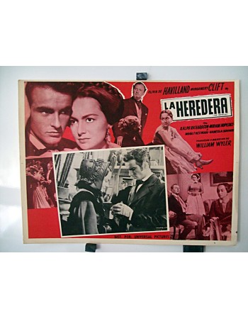 THE HEIRESS