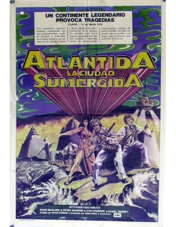 WARLORDS OF ATLANTIS