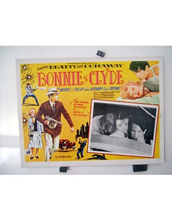 BONNIE AND CLYDE