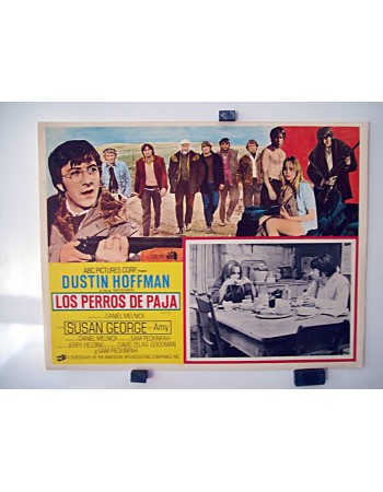 STRAW DOGS