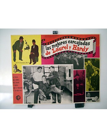 THE BEST OF LAUREL & HARDY
