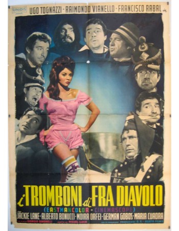 I TROMBONI DI FRA DIAVOLO