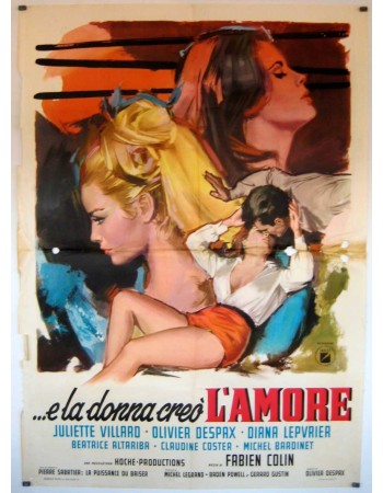 Et la femme créa l'amour