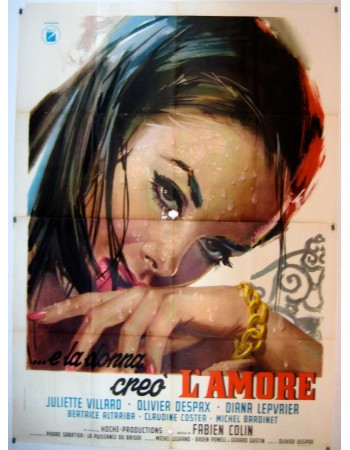 Et la femme créa l'amour