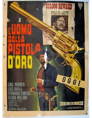 DOC, MANOS DE PLATA